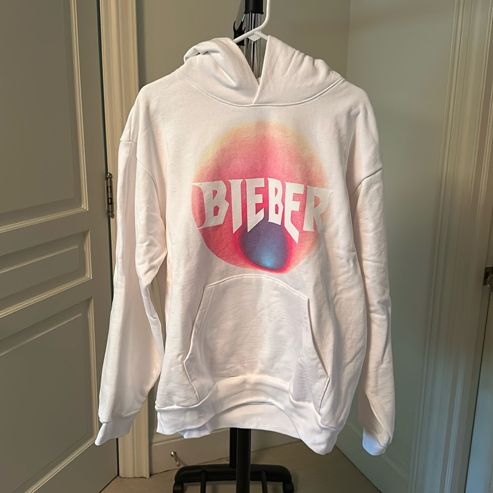 Justin Bieber Toronto Pop Up Justice Tour Merch